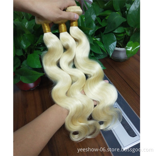 32 34 36 38 40 inch 613 Original virgin custom hair human bundles 613 hair bundles wholesale hair bundles wet and wavy